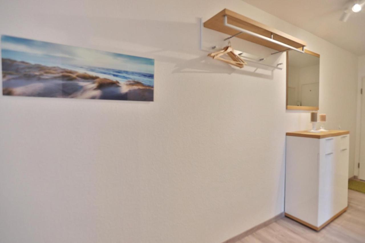 Seebruecke Seebruecke Appartement 6 Шарбойц Экстерьер фото