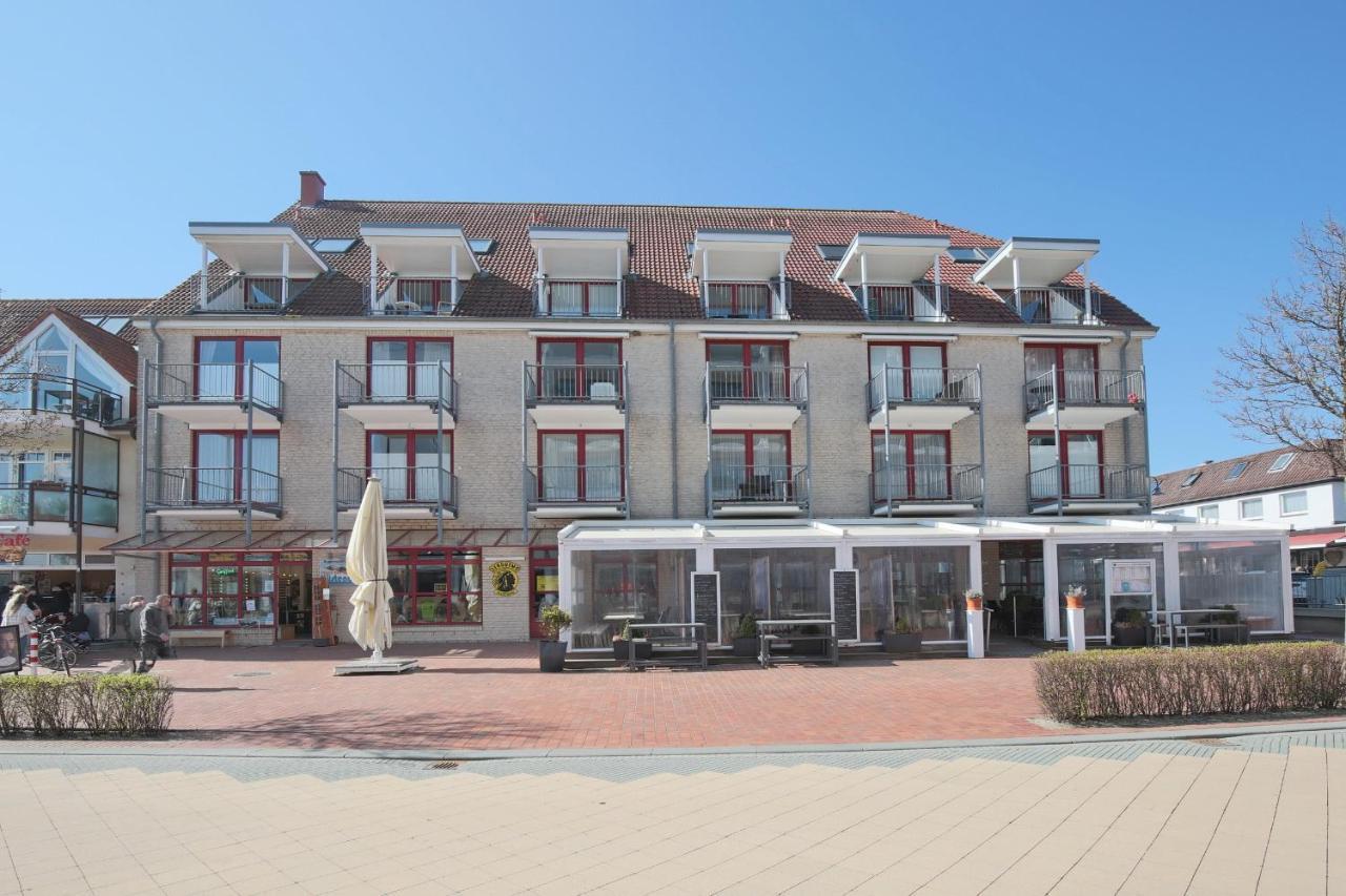 Seebruecke Seebruecke Appartement 6 Шарбойц Экстерьер фото