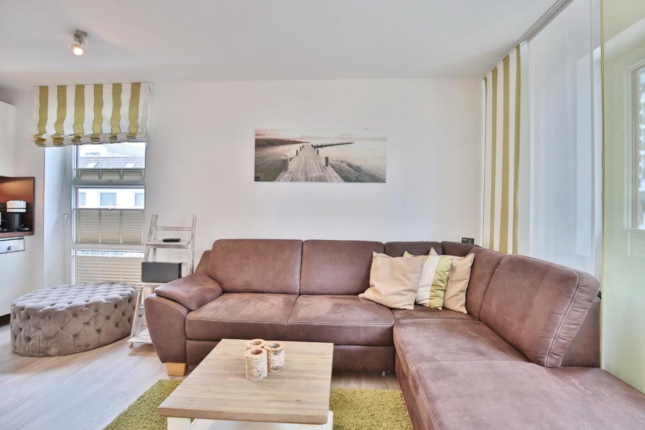 Seebruecke Seebruecke Appartement 6 Шарбойц Экстерьер фото