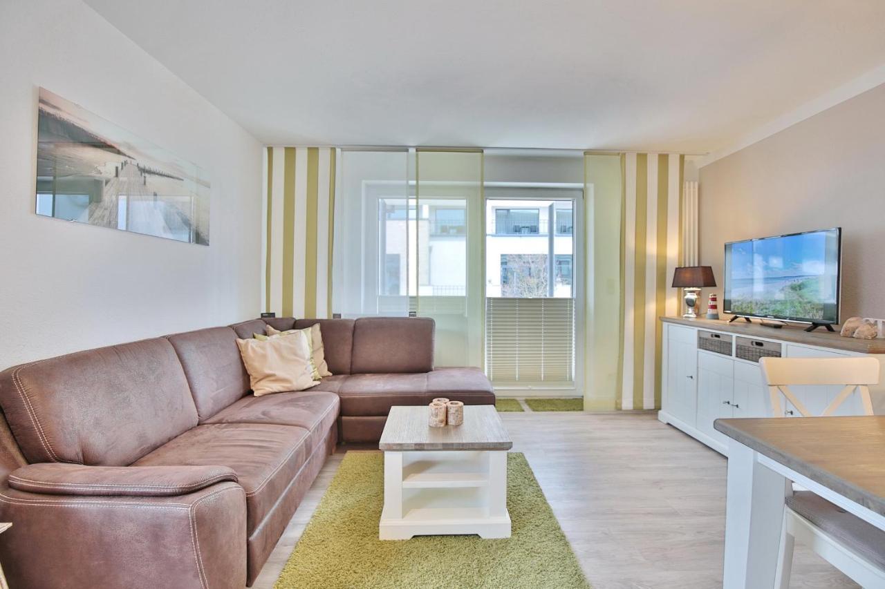Seebruecke Seebruecke Appartement 6 Шарбойц Экстерьер фото