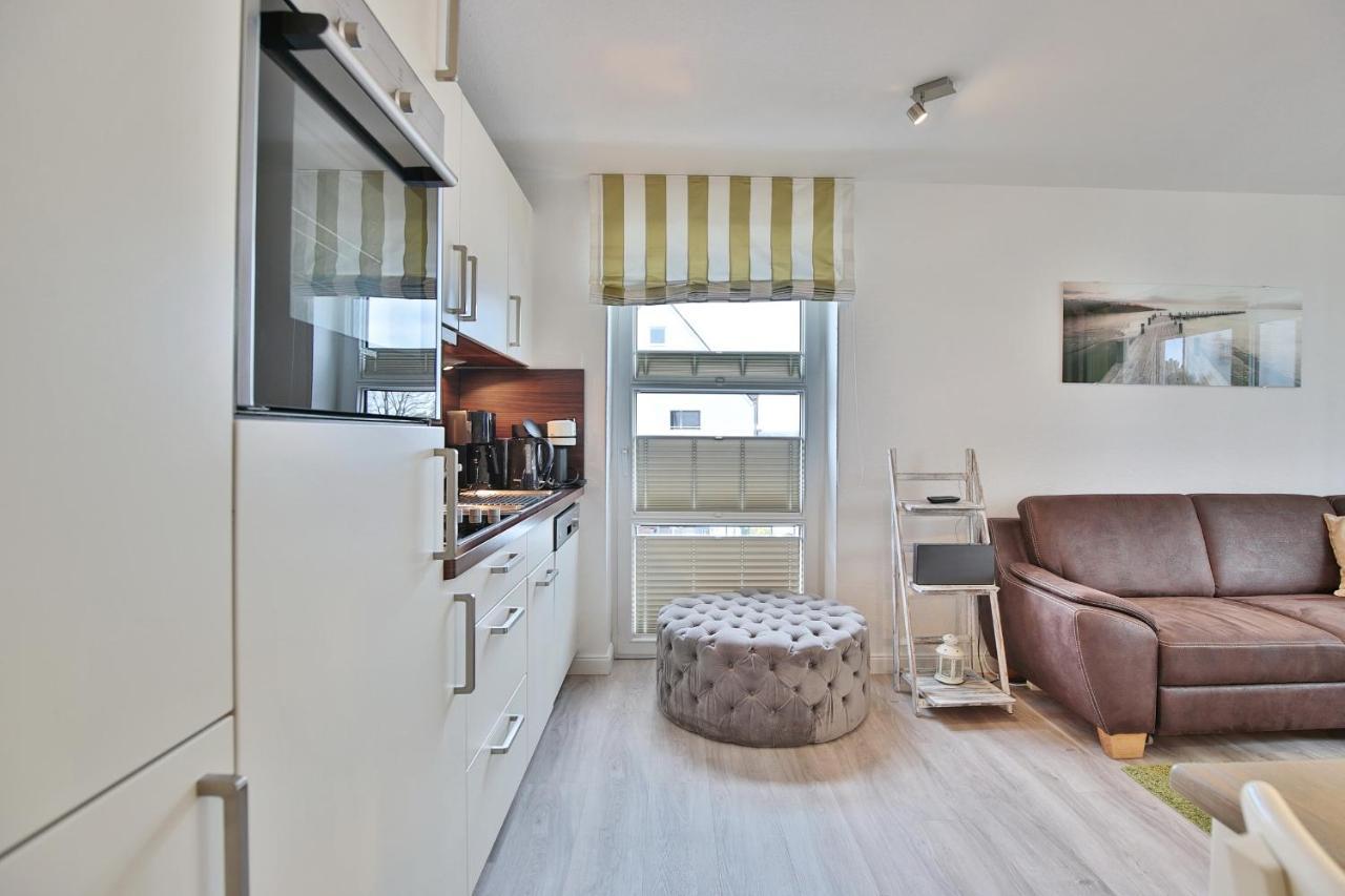 Seebruecke Seebruecke Appartement 6 Шарбойц Экстерьер фото
