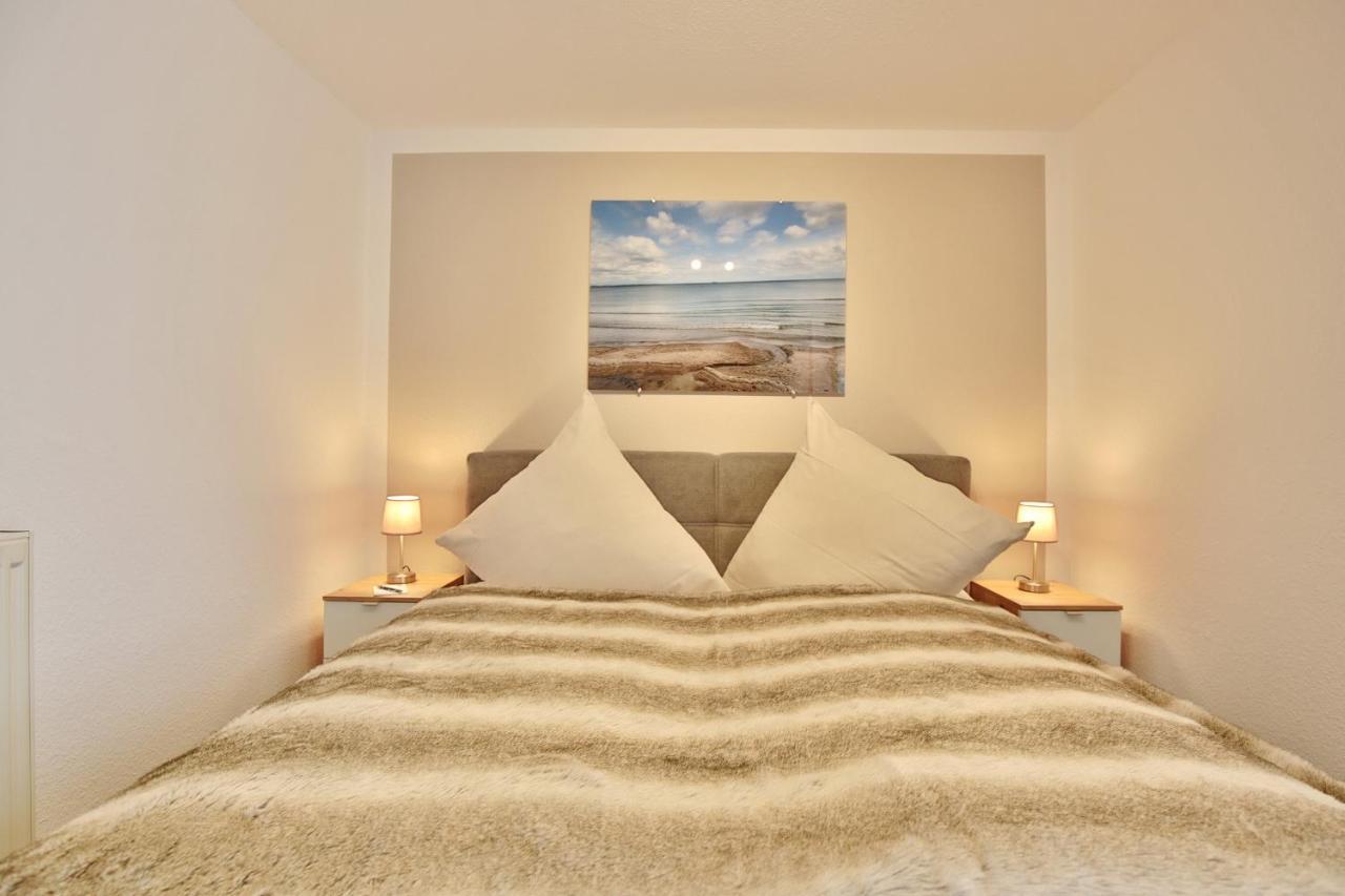 Seebruecke Seebruecke Appartement 6 Шарбойц Экстерьер фото