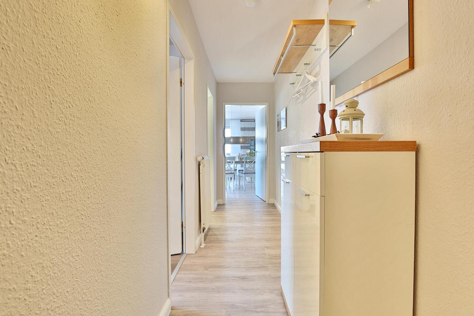Seebruecke Seebruecke Appartement 6 Шарбойц Экстерьер фото